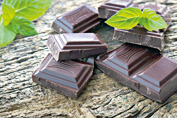 Сколько можно съесть шоколада?