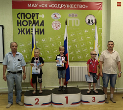 В Волгодонске попрощались с шахматным «Мирным Атомом-2025»...