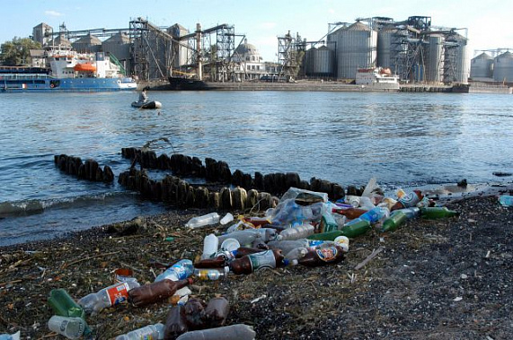 Дон причислили к самым загрязненным рекам России