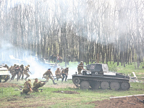 С этой войны все вернулись живыми