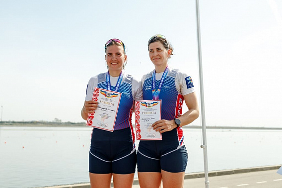 В Ростове завершилась традиционная «Донская регата»