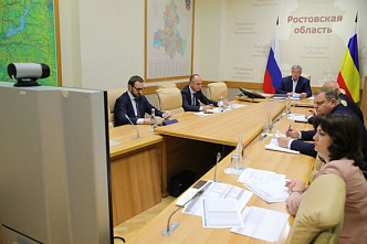 В Правительстве России одобрили заявку на финансирование проекта по реконструкции теплосети Волгодонска