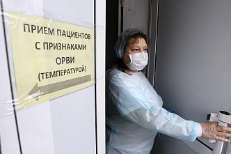 На Дону отмечается дальнейший рост заболеваемости ОРВИ и гриппом