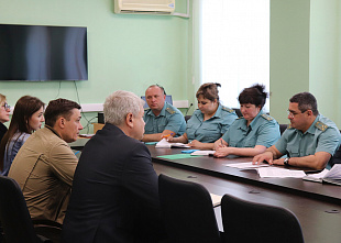 Луганская таможня и Росалкогольтабакконтроль укрепляют сотрудничество
