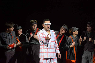 Музыкальный театр представляет три балета за один вечер