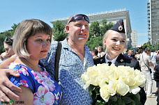 Полиция пополнила свои ряды