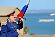 Таганрог обороняется