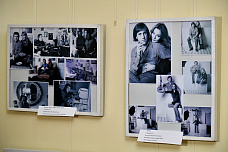 23 01 2025 Выставка фотографий Владимира Высоцкого