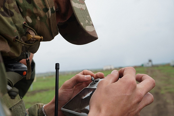 Расчеты российских БпЛА уничтожили цели в Ростовской области