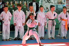 04 05 2025 На татами пригласили детей