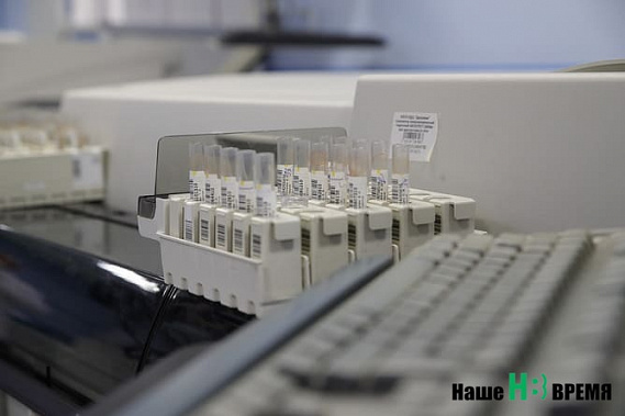 В Ростовской области за сутки зарегистрировано 2 241 новых случаев COVID-19