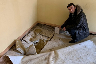 Дело о непригодном доме для сирот в Целинском районе взял на контроль Бастрыкин