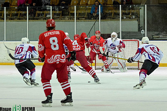 Караул, нас обыграл Барнаул!!!