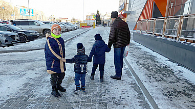 В Ростовской области участнику СВО не дают видеться с его детьми
