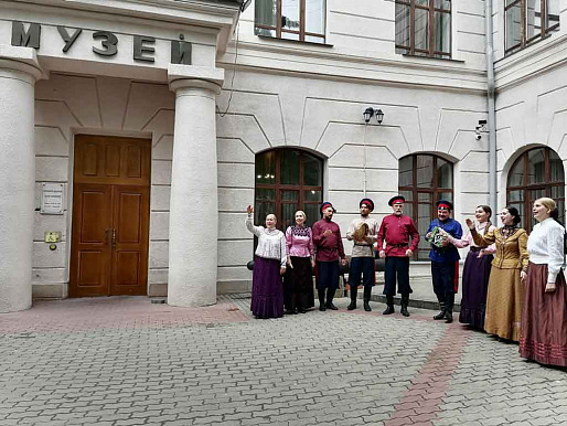 В Ростовском областном музее краеведения – выставка о Платове-герое