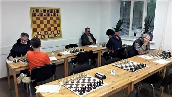 10 мая в донской столице стартовал шахматный марафон «Мемориал Марка Стольберга»