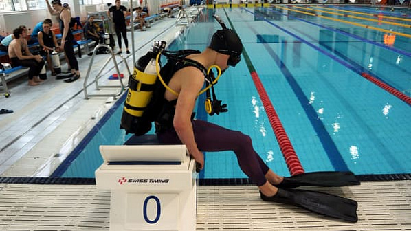 Золотые ласты