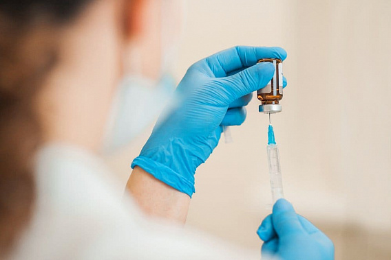 В Ростове откроют третий мобильный пункт вакцинации от ковида