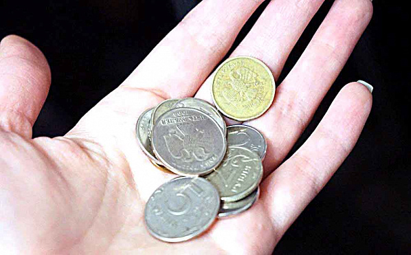 Среднемесячная зарплата ростовчан выросла 