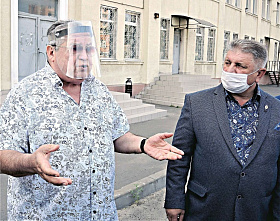 Улицу закатали в асфальт за ночь