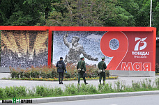 Как Ростов встречал День Победы