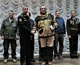 Состоялся слет донских поисковиков