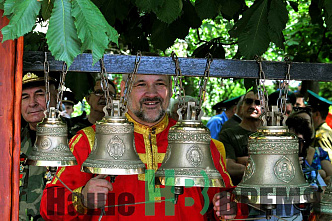 28.05 На Дону отмечают день пограничника