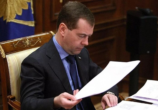 Вместо устаревших 20 тысяч правовых актов СССР и РСФСР примут два новых закона 