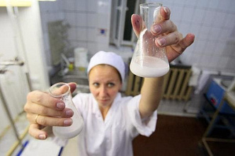 Донские инспекторы Россельхознадзора выявили корпорацию поддельной молочки