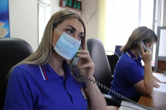За неделю жители Ростова-на-Дону обратились в службу 112 более 19 тысяч раз