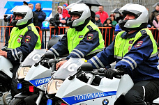 Праздник в честь Победы