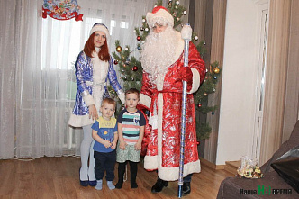 Верьте в чудеса!