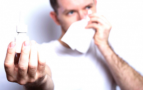 Самые опасные капли в нос 