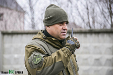 По-над Доном – на канатах…