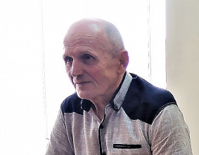 Анатолий Петров из Родионово-Несветайского района сегодня принимает поздравления