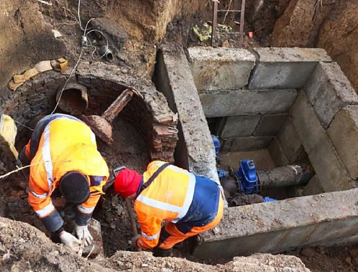 В муниципалитетах Ростовской области обновят водопроводы