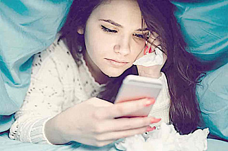 Кажется, он собрался меня бросить…