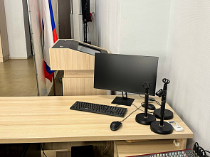   Продолжается оснащение ростовских школ новой мебелью и оргтехникой