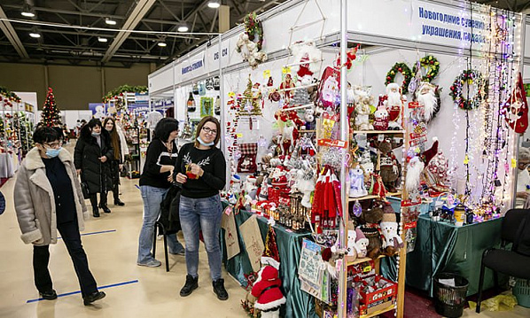В Ростове-на-Дону пройдет конкурс новогодних самокатов и велосипедов