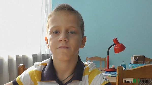 Олегу нужна мама