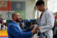 21 09 2025 Соревнования по рукопашному бою на Дону объединили детей и взрослых