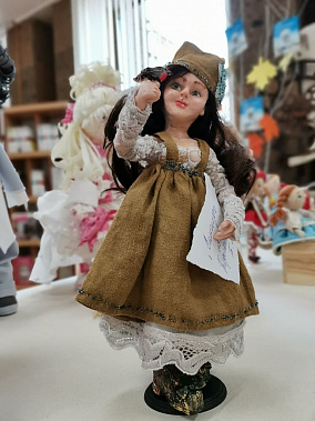 Завтра в Ростове стартует областной фестиваль-конкурс «Кукла Дона»