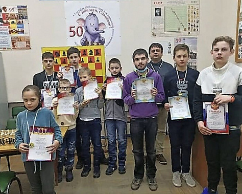 Рапид в честь героев-освободителей Ростова выиграл юниор Максим Кравцов