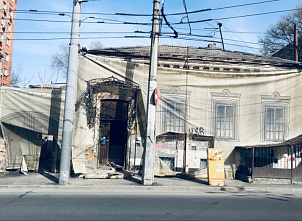 Ростов теряет дом второй половины XIX века