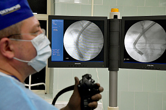 05 02 2025 Донские хирурги спасают пациентов со сложными патологиями