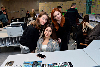 Студенты ведущих вузов Юга России познакомились с работой Ростовской АЭС