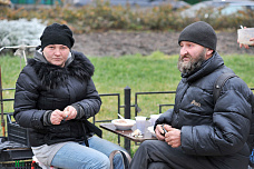 Новогодние подарки малоимущим