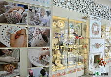 Обучающий фаянс