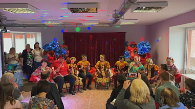 21 10 2024 «Ветер перемен» справил новоселье