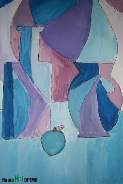 Рисуем вместе с «Нашим временем»